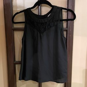 Lush Sleeveless Top